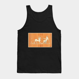 Maiden & Griffin 01 Tank Top